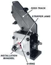 ASP Installation Head